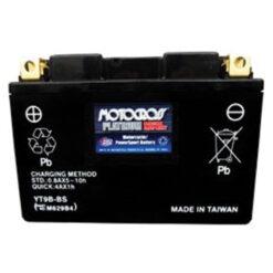 BATTERY MOTOXP YT9B-BS