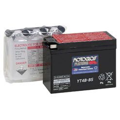 BATTERY MOTOXP YT4B-BS