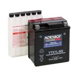 BATTERY MOTOXP YTX7L-BS