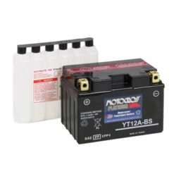 BATTERY MOTOXP YT12A-BS