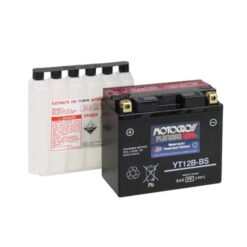BATTERY MOTOXP YT12B-BS