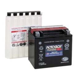 BATTERY MOTOXP YTX14-BS