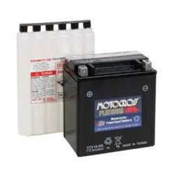 MOTOCROSS AGM BATTERY YTX16-BS