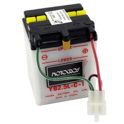 BATTERY MOTOXP YB2.5L-C-1