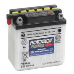 BATTERY MOTOXP YB3L-B
