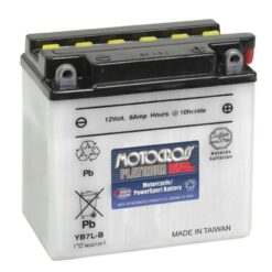 BATTERY MOTOXP YB7L-B