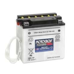 BATTERY MOTOXP YB9L-A2