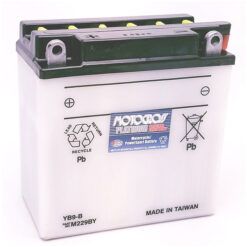 BATTERY MOTOXP YB9-B