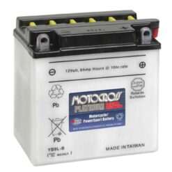 BATTERY MOTOXP YB9L-B