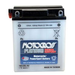 BATTERY MOTOXP YB12AL-A2