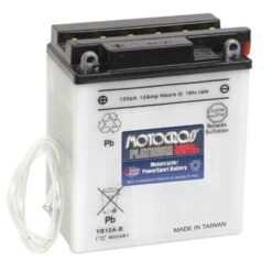 BATTERY MOTOXP YB12A-B