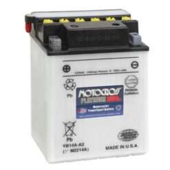 BATTERY MOTOXP YB14A-A2