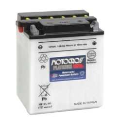 BATTERY MOTOXP YB14L-A1