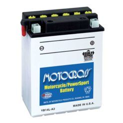 BATTERY MOTOXP YB14L-A2