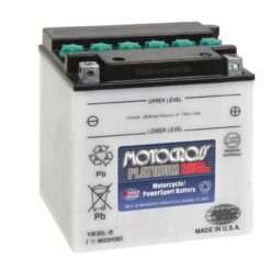 BATTERY MOTOXP YB30L-B