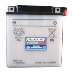 BATTERY MOTOXP 12N5-3B