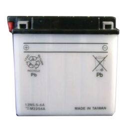 BATTERY MOTOXP 12N5.5-4A