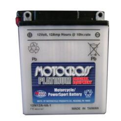 BATTERY MOTOXP 12N12A-4A-1