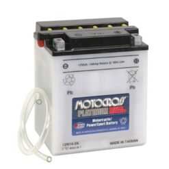 BATTERY MOTOXP 12N14-3A