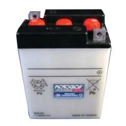 BATTERY MOTOXP B38-6A CON6V