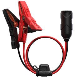 NOCO 12V PLUG SOCKET W/CLAMPS
