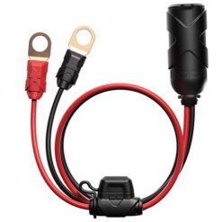 NOCO 12V PLUG SOCKET W/EYELETS
