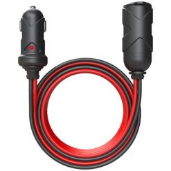 NOCO 12V PLUG 12FT EXT CABLE