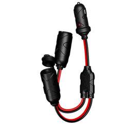 NOCO 12V PLUG 2-WAY SPLITTER