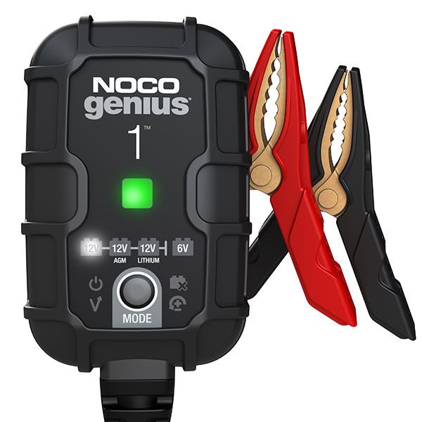 NOCO 1A BATTERY CHARGER