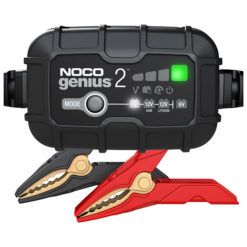 NOCO 2A BATTERY CHARGER