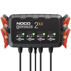 NOCO 8A 4-BANK BATTERY CHARGER