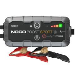 NOCO BOOST 12V 500A JUMP START