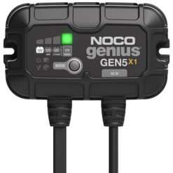 NOCO 1BANK 5A ONBRD BATT CHRGR