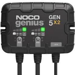 NOCO 2BANK 10A ONBRD BAT CHRGR