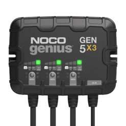 NOCO 3BANK 15A ONBRD BAT CHRGR
