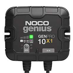 NOCO 1BANK 10A ONBRD BAT CHRGR