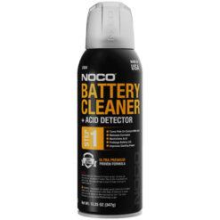 NOCO 14OZ BATT CLNR&ACID DTCTR