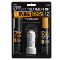 NOCO BATTERY TREATMENT KIT