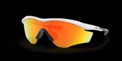 Oakley OO9343 M2 Frame® XL 01 Fire Iridium & Polished