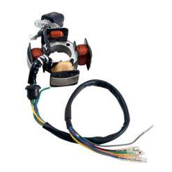 STATOR/MAGNETO 4-COIL 50-125CC