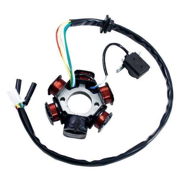 STATOR/MAGNETO 6-COIL 150CC