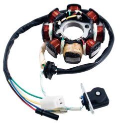 STATOR/MAGNETO 8-COIL 50CC