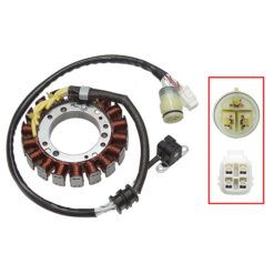 BRONCO STATOR