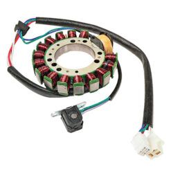 ARROWHEAD STATOR