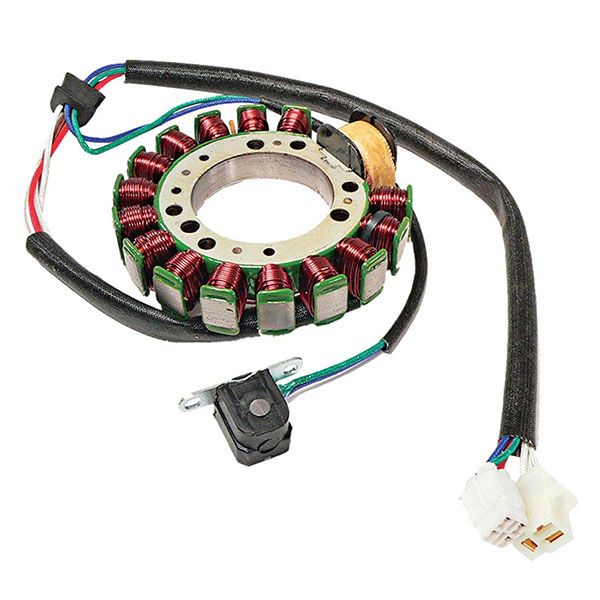 ARROWHEAD STATOR