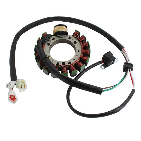 ARROWHEAD STATOR