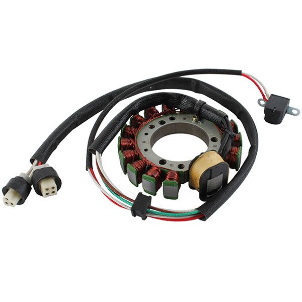 ARROWHEAD STATOR