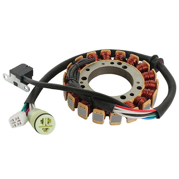 ARROWHEAD STATOR