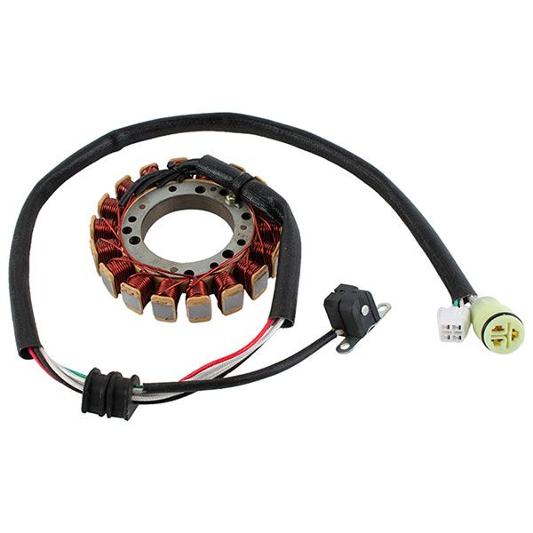 ARROWHEAD STATOR
