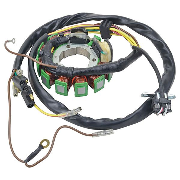 ARROWHEAD STATOR